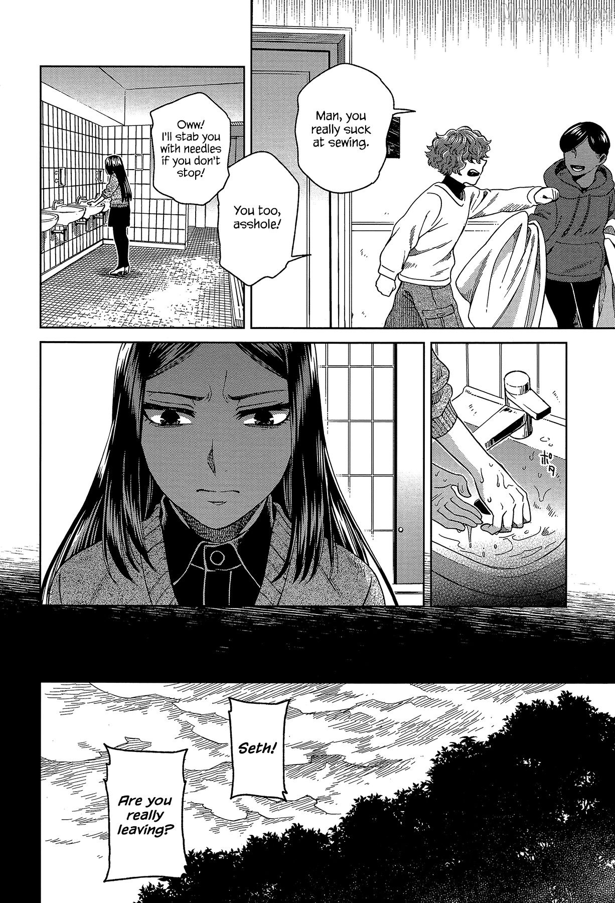 The Ancient Magus Bride, Chapter 65 image 18